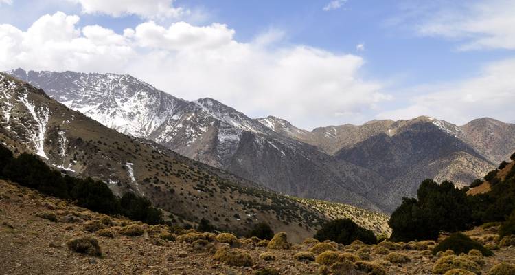 5 jours de Trek dans le Dadès - Morocco Mountain Guides 9
