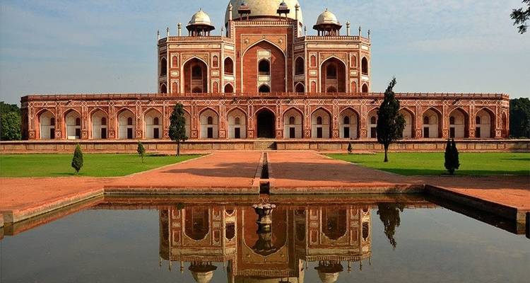 Circuit de 6 jours au Triangle d'Or de l'Inde depuis l'aéroport de New Delhi - Coxan Tours 4