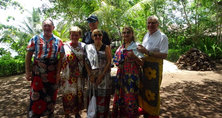 Circuito ecológico a la playa en Nosy Be - Sifaka Voyages 3