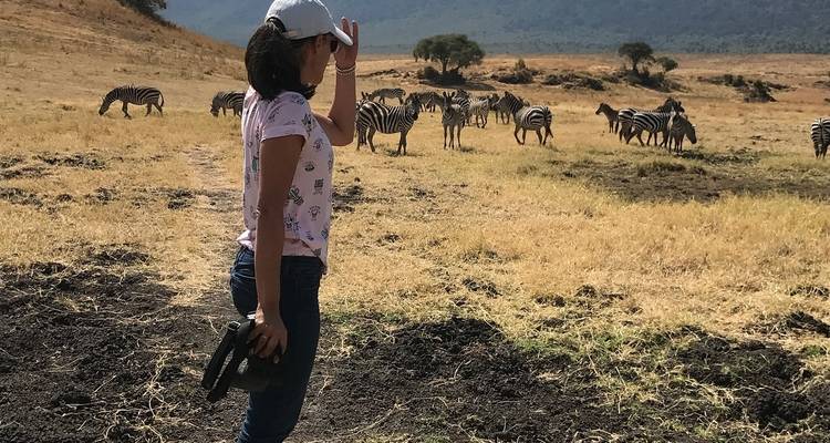 Circuito de un día al lago Manyara - Kilisa Tours & Safaris 7