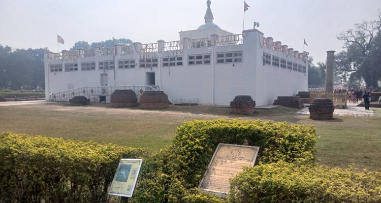 Viaje Budista India y Nepal - Viaje de Buda - Alkof Holidays 3