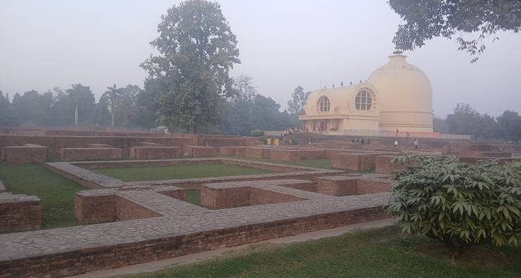 Viaje Budista India y Nepal - Viaje de Buda - Alkof Holidays 4