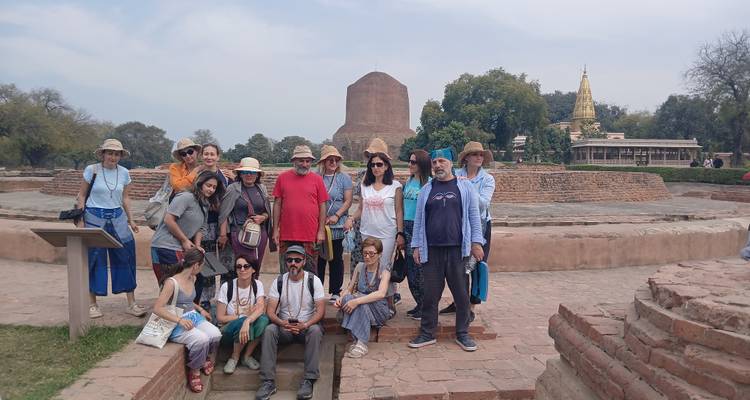 Viaje Budista India y Nepal - Viaje de Buda - Alkof Holidays 2