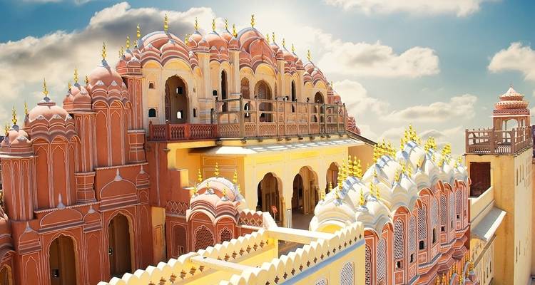 Excursión de 3 días al triángulo de oro con todo incluido - Agra Taj Visit 4
