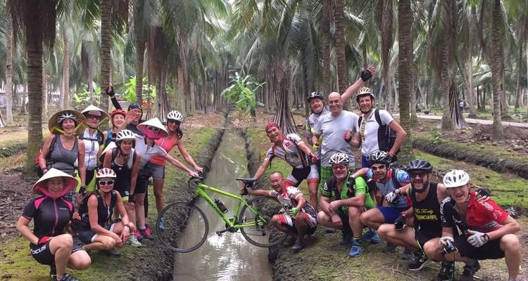 Las grandes vueltas ciclistas por tres países de Indochina - Bravo Indochina Tours 8