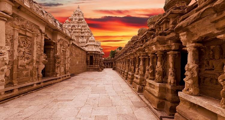 Viaje a los templos del sur de la India con Kerala Espiritual Total todo incluido - Real viaggi india  4