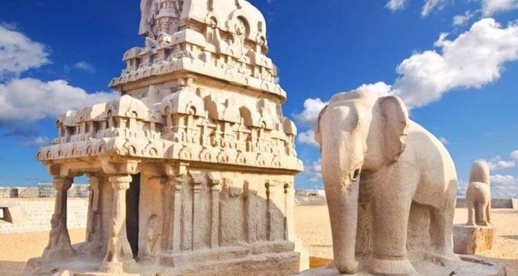 Viaje a los templos del sur de la India con Kerala Espiritual Total todo incluido - Real viaggi india  3
