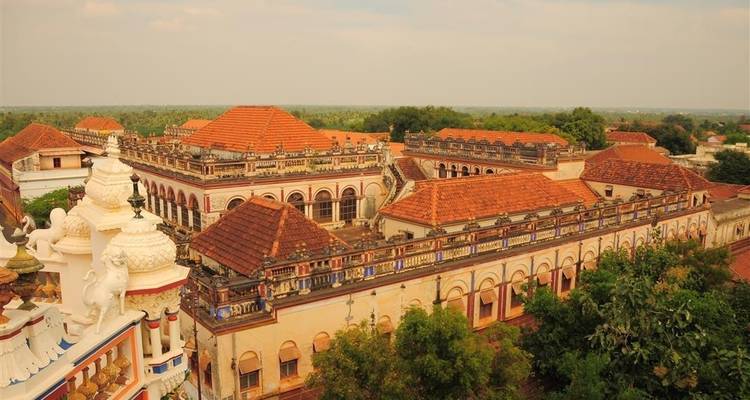 Viaje a los templos del sur de la India con Kerala Espiritual Total todo incluido - Real viaggi india  1