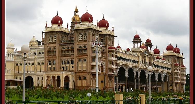 Paquete turístico romántico por Karnataka con Kerala y hotel incluido - Real viaggi india  2