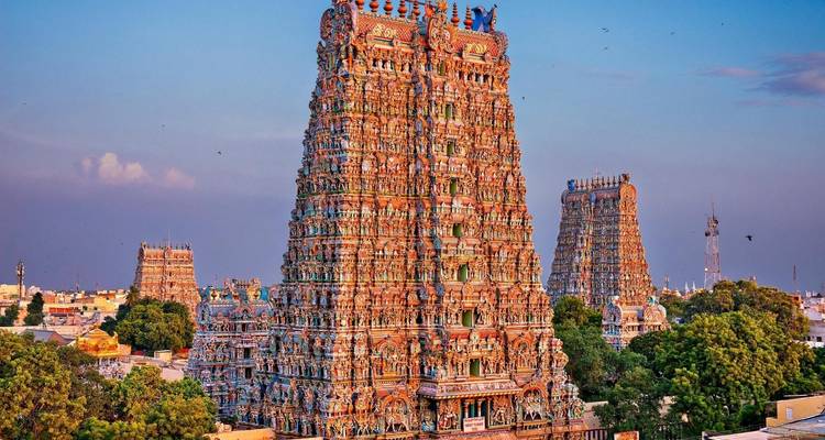 Paquete turístico romántico por Karnataka con Kerala y hotel incluido - Real viaggi india  9