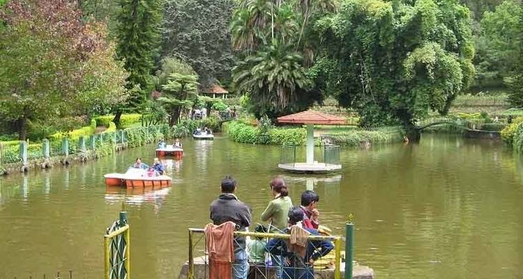 Paquete turístico romántico por Karnataka con Kerala y hotel incluido - Real viaggi india  3