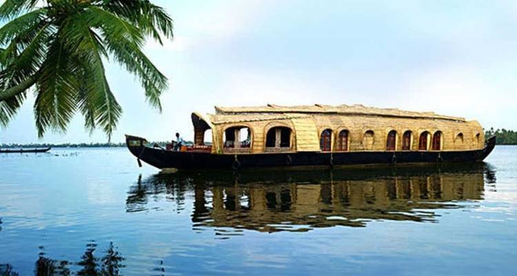 Paquete turístico romántico por Karnataka con Kerala y hotel incluido - Real viaggi india  7