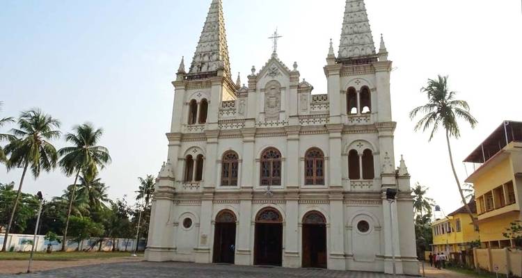 Paquete turístico romántico por Karnataka con Kerala y hotel incluido - Real viaggi india  6