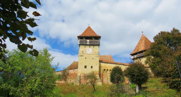 Retrocede en el tiempo en bicicleta - Transilvania medieval - BikeInTime 8