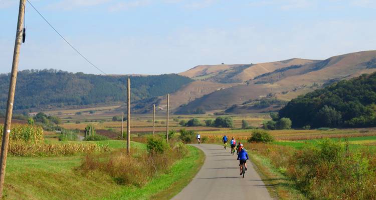 Retrocede en el tiempo en bicicleta - Transilvania medieval - BikeInTime 7