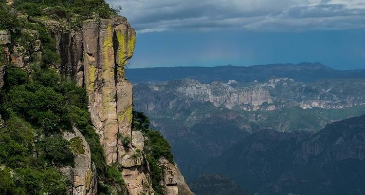 Excursión en grupo con acompañante: Excursión en tren Phoenix AZ y Barrancas del Cobre en México - Copper Canyon Mexico Specialists, LLC 1