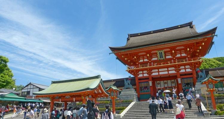 Japan Family Journey: From Ancient to Modern Times - G Adventures 4
