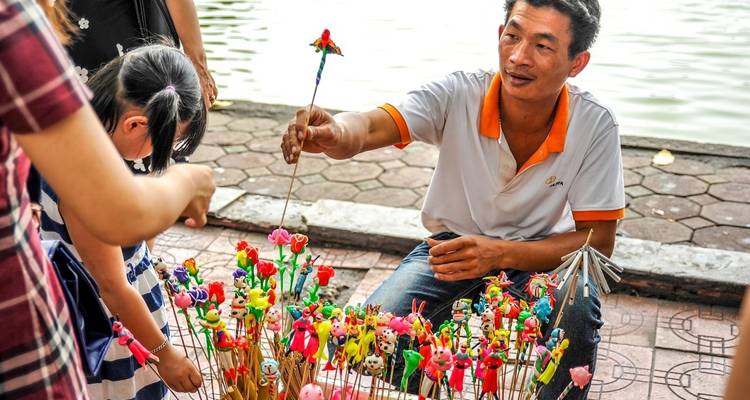 Southeast Asia Family Journey: Vietnam to Cambodia - G Adventures 3