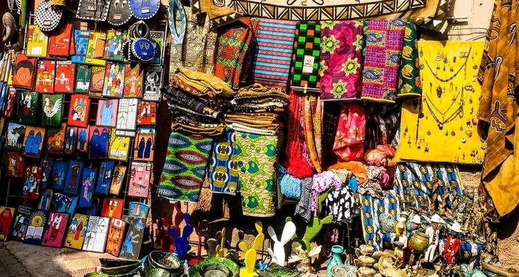 Morocco Family Journey: Ancient Souks to the Sahara - G Adventures 1
