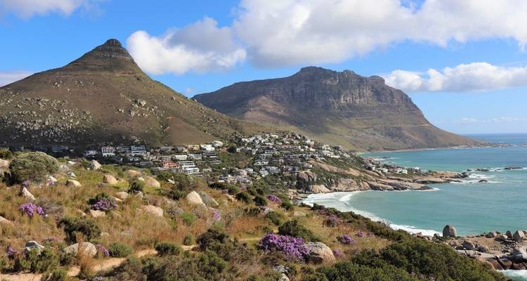 Voyage en famille en Afrique australe : A la recherche des Big Five - G Adventures 6