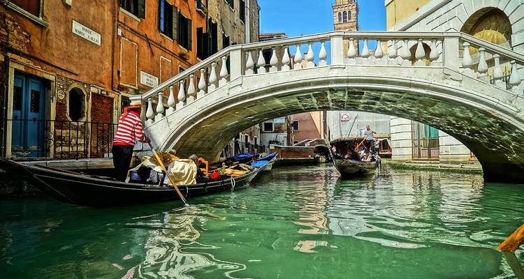 Italy Family Journey: Venice to Rome - G Adventures 9