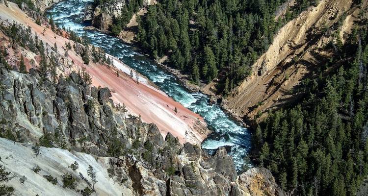 Voyage dans les parcs nationaux en famille : Yellowstone et Grand Teton - G Adventures 3