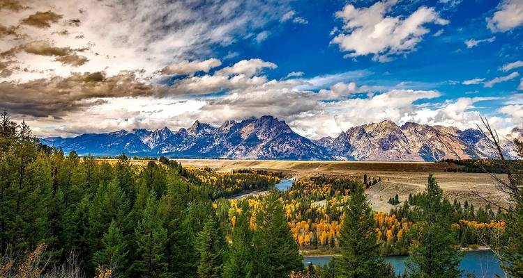 Voyage dans les parcs nationaux en famille : Yellowstone et Grand Teton - G Adventures 4