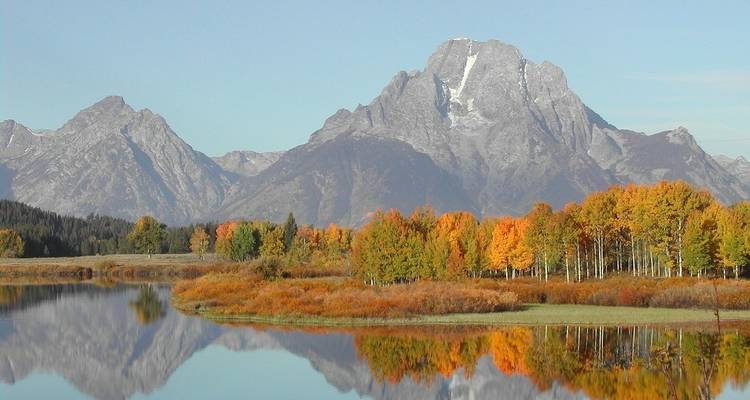 Voyage dans les parcs nationaux en famille : Yellowstone et Grand Teton - G Adventures 6