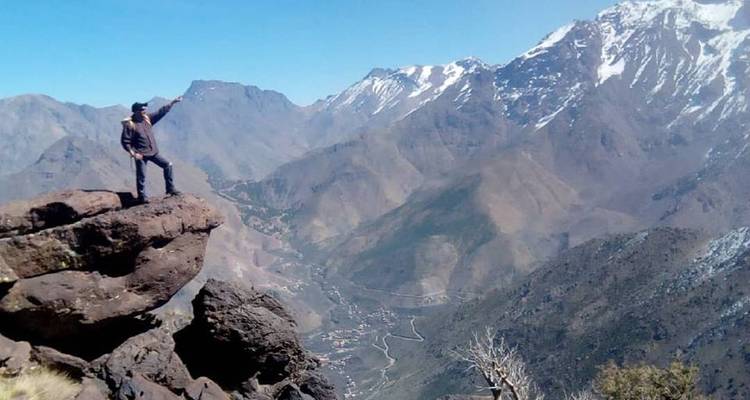 Atlas  Berber Villages Hike 3 Days & 2 Nights - Morocco Mountain Guides 3
