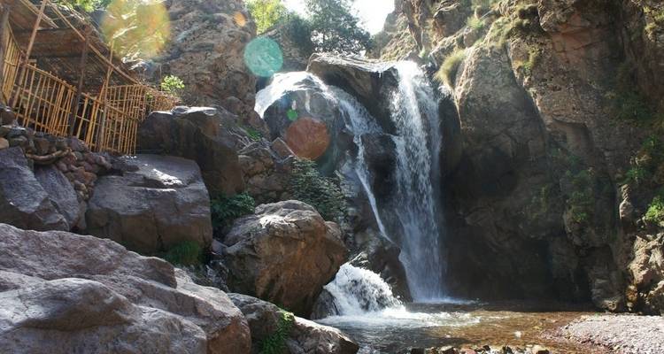 Atlas  Berber Villages Hike 3 Days & 2 Nights - Morocco Mountain Guides 6