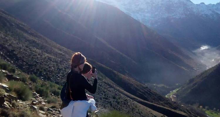 Excursión a los pueblos bereberes y travesía de montaña 4 días y 3 noches - Morocco Mountain Guides 6
