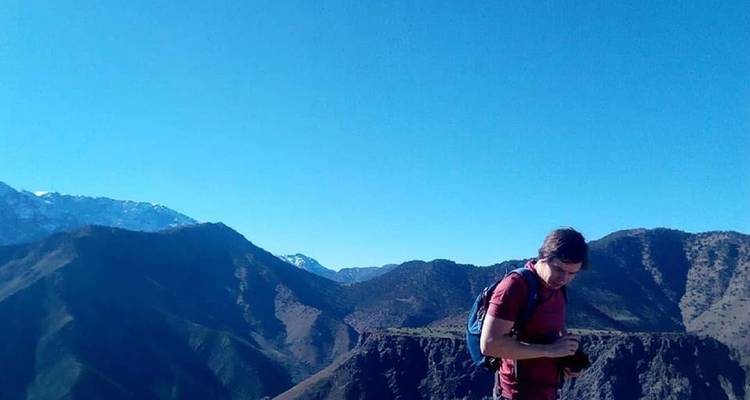 Excursión a los pueblos bereberes y travesía de montaña 4 días y 3 noches - Morocco Mountain Guides 4