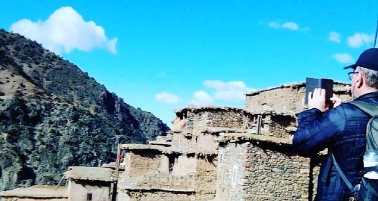 Excursión a los pueblos bereberes y travesía de montaña 4 días y 3 noches - Morocco Mountain Guides 3