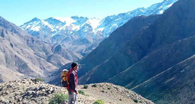 Excursión a los pueblos bereberes y travesía de montaña 4 días y 3 noches - Morocco Mountain Guides 7