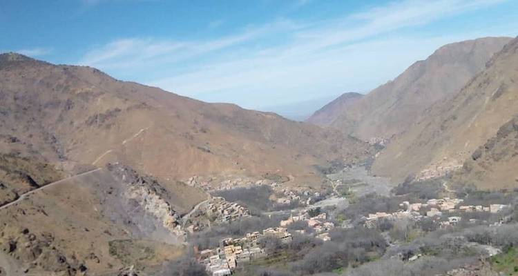 Subida al Toubkal - 3 días y 2 noches - Morocco Mountain Guides 9