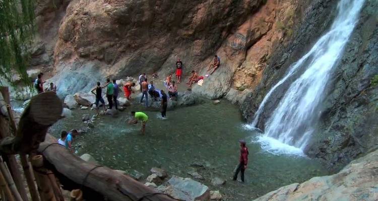 Circuitos de un día desde Marrakech a Marrakech - Morocco Mountain Guides 1