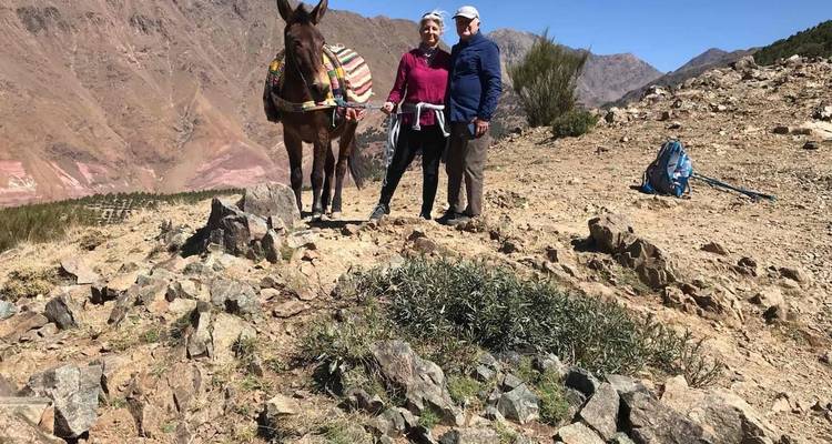 Circuitos de un día desde Marrakech a Marrakech - Morocco Mountain Guides 6