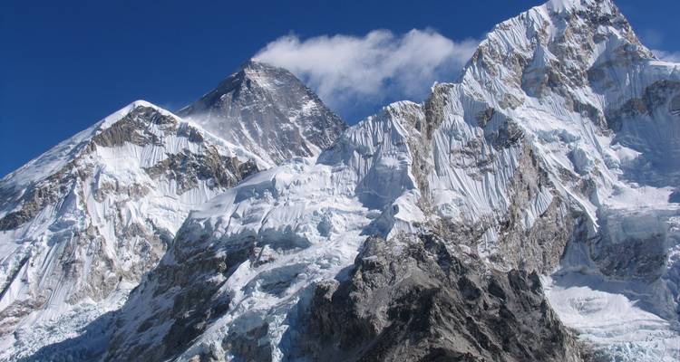 Trek court du camp de base de l'Everest - Travel Max Guide 6