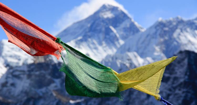Trek court du camp de base de l'Everest - Travel Max Guide 9