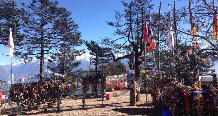 Kanchenjunga Trek - First Environmental Trekking 1