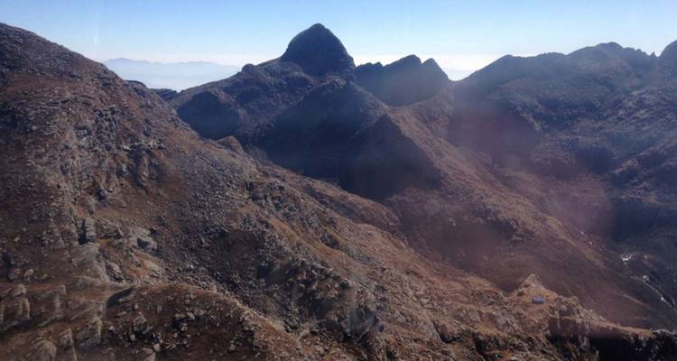 Kanchenjunga Trek - First Environmental Trekking 2