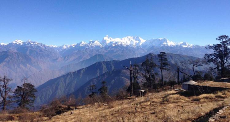 Kanchenjunga Trek - First Environmental Trekking 7