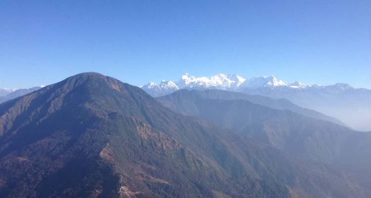 Kanchenjunga Trek - First Environmental Trekking 4
