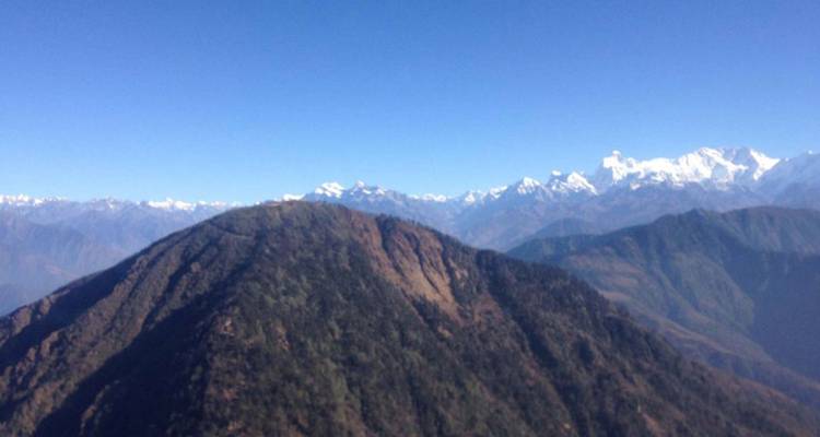 Kanchenjunga Trek - First Environmental Trekking 3