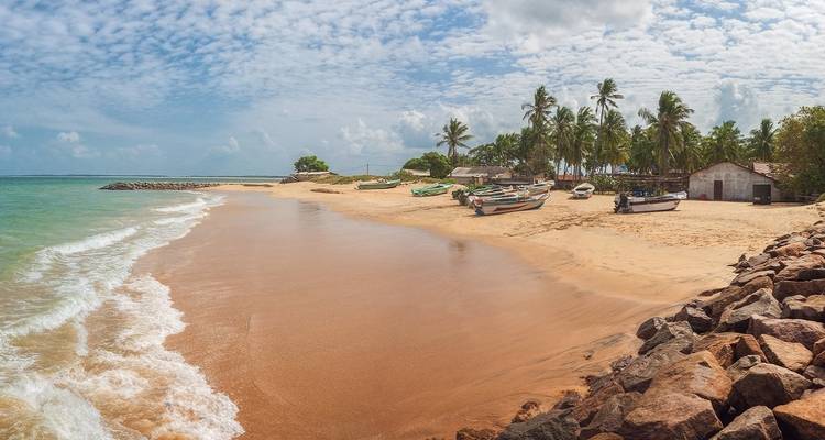 Glamping en Sri Lanka, la forma glamurosa descubrir la belleza del campamento - Koon Holidays (Pvt) Ltd 1