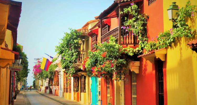 Descubre Cartagena - 5 días - Signature DMC 2