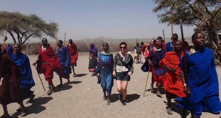 12 jours d'ascension du Mont Kilimandjaro et de safari animalier - Kiriwe Travel And Trekking Safaris Ltd 1