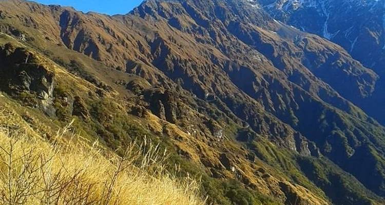 Senderismo Mardi Himal - Mountain Ascend Treks Pvt. Ltd. 2