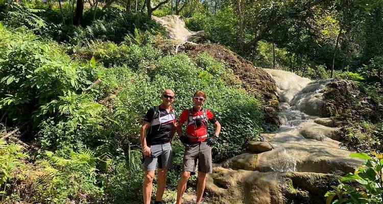 Expérience de la piste de Chiang Mai - SpiceRoads Cycling 4