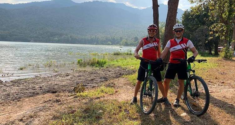 Expérience de la piste de Chiang Mai - SpiceRoads Cycling 1